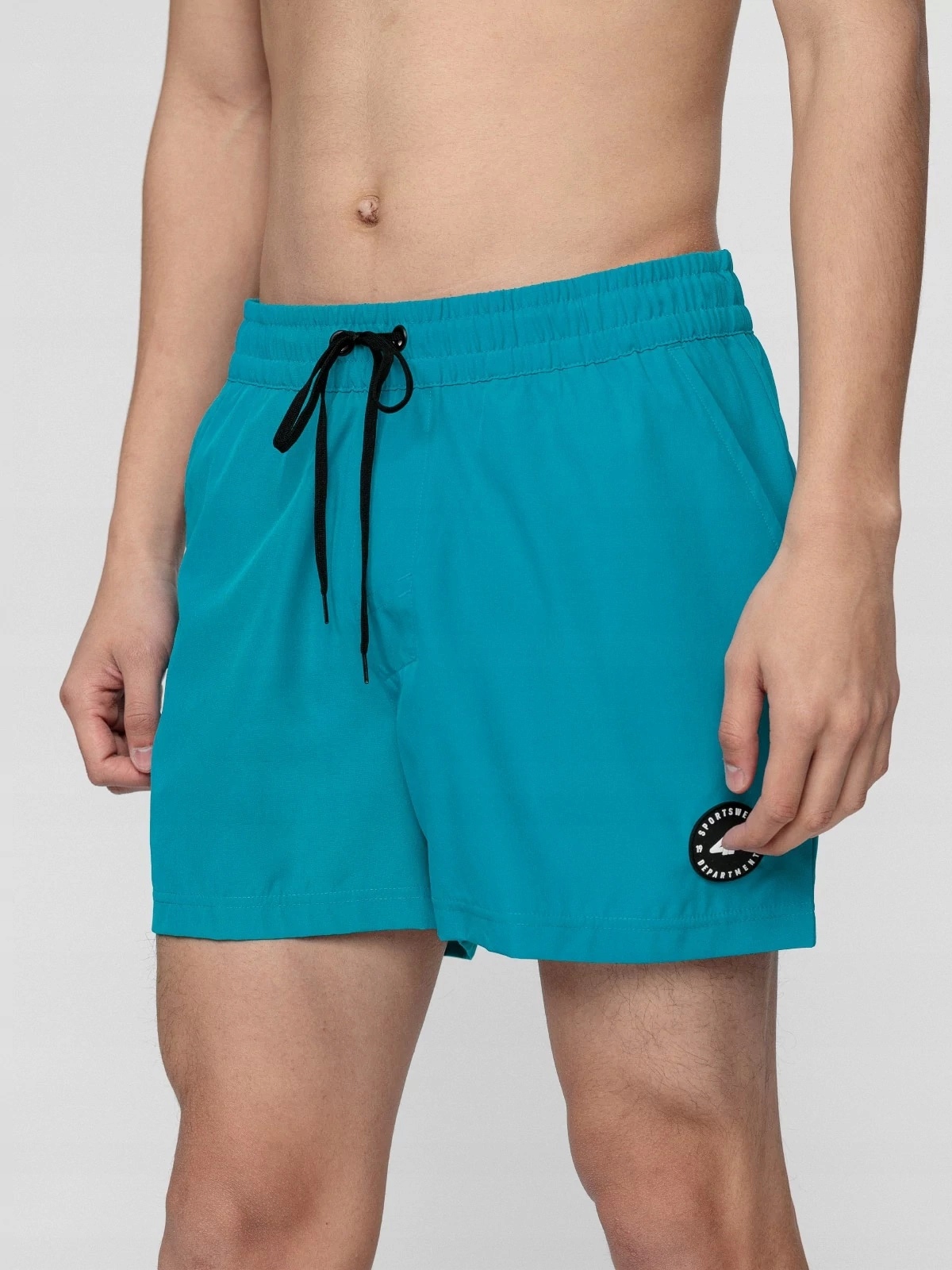 

4F Męskie Spodenki Krótkie Szorty Turkusowe R-xxxl