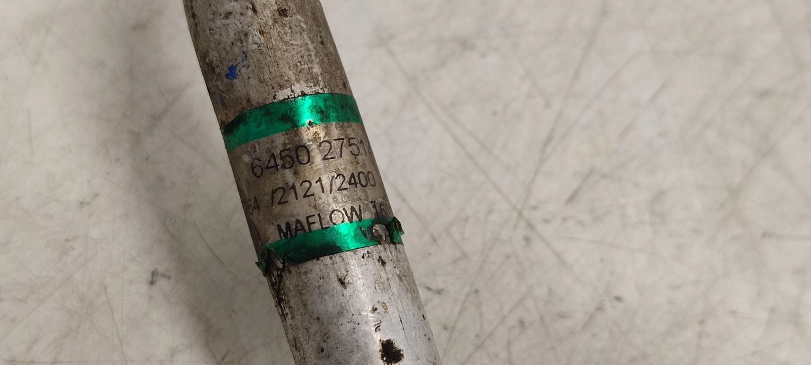 hadice vedení klimatizaci Mini R56 1,6 VTI