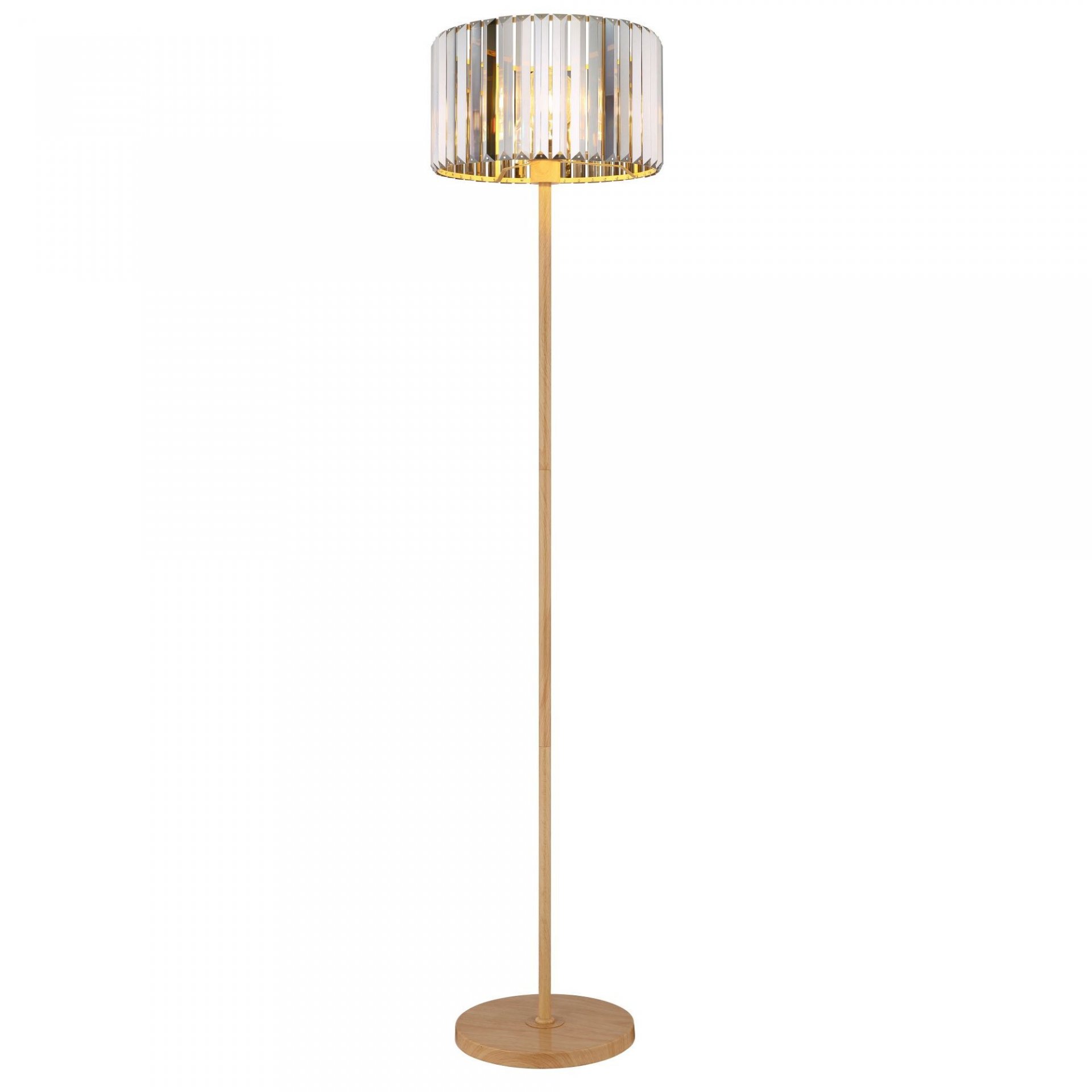 Podlahová lampa Run 40220146 Globo