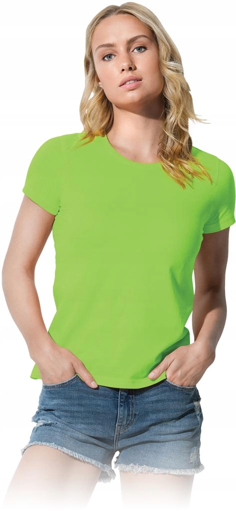 

T-shirt damski linia stedman ST2600 Kiw XXL