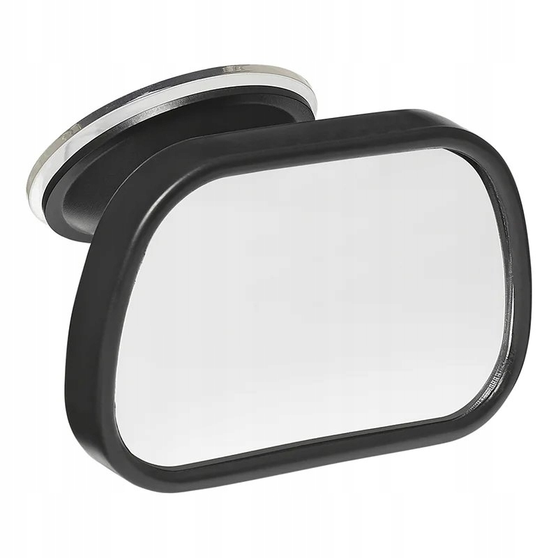 LUSTERKO WSTECZNE DO OBSERWACJI DZIECKA PRZYSSAWKA + KLIP MONTAŻOWY 2w1