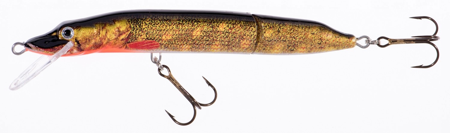 Wobl.jax.hs Pike 2-SEC 12cm F Bm