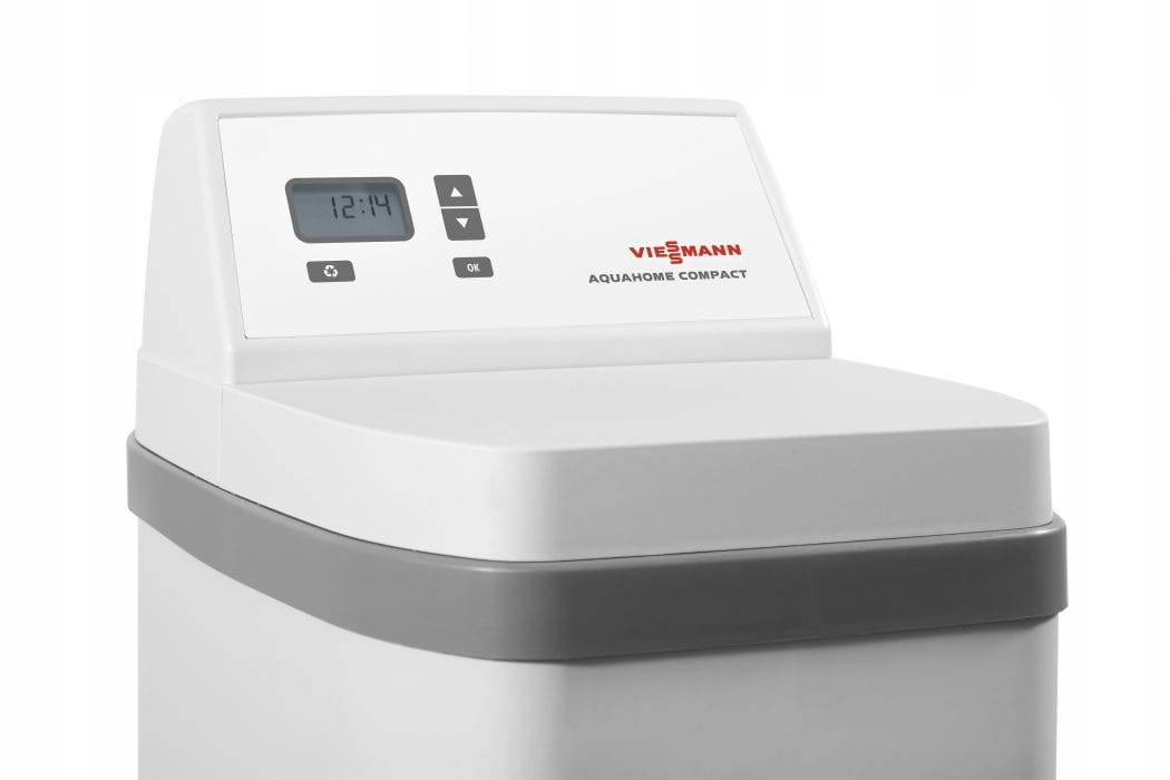 Aquahome Compact zestaw z 2 workami soli i filtrem Kod producenta 7532568