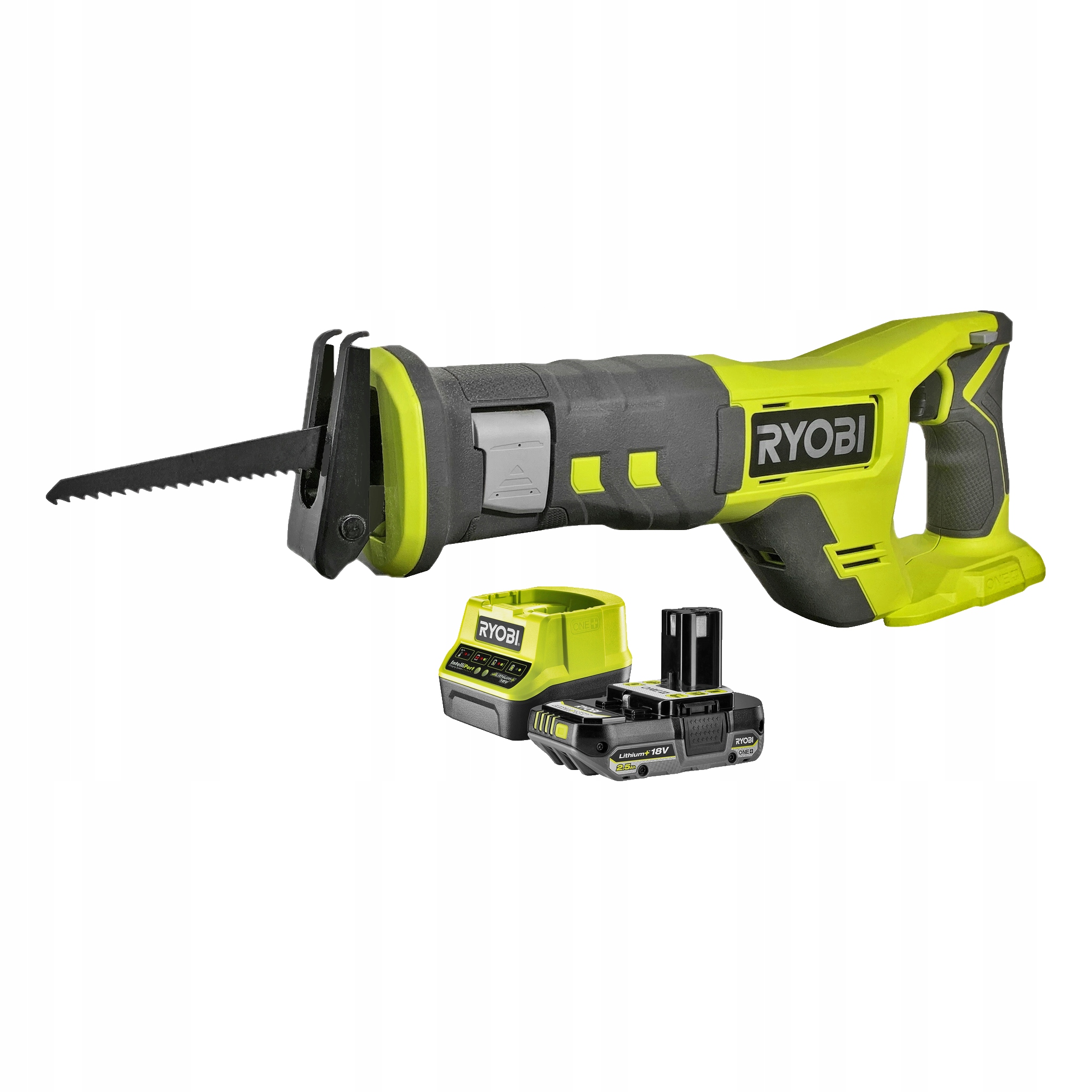 Pilarka szablasta 18 V Ryobi One+