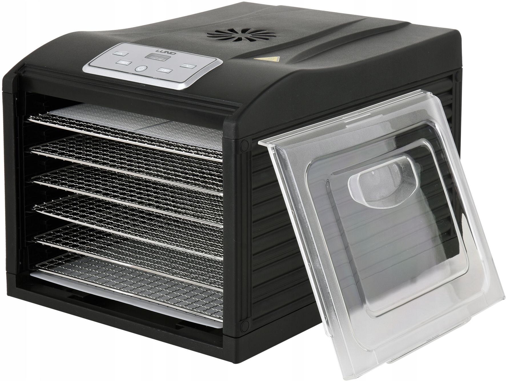 SUSZARKA DO GRZYBÓW, OWOCÓW, ZIÓŁ 6 SIT LUND Model 68272