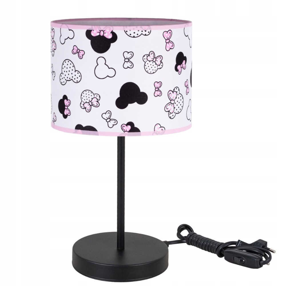 DZIECIĘCA LAMPKA NOCNA STOŁOWA BIURKOWA KOLORY Marka inna