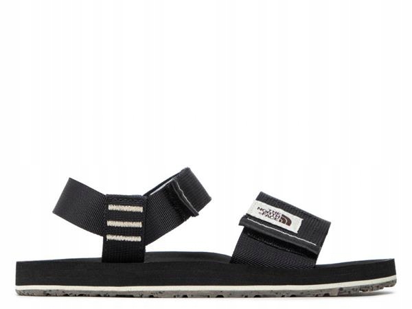 Buty Damskie Tnf NF0A46BFLQ6 W Sandal Czarne 36