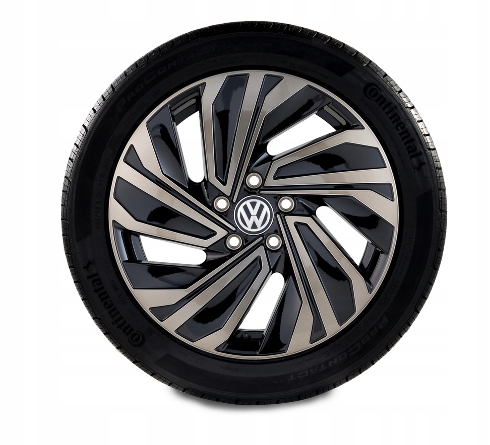 NOWE Felgi 17 Volkswagen Golf Passat Tiguan