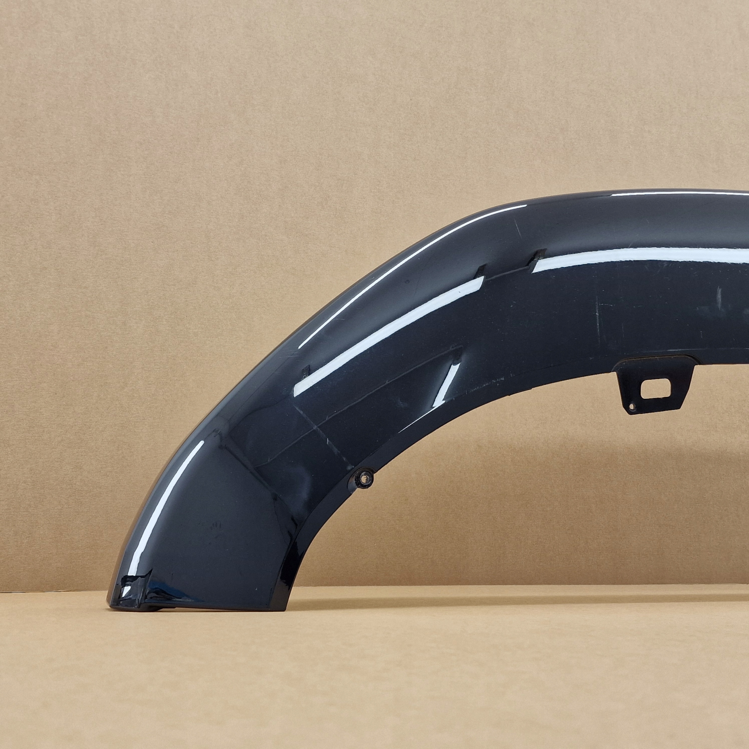 lower accessories spoiler of a bumper front VOLVO EX90