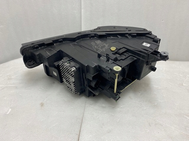 light right Audi Q4 89A Full Led Matrix complete