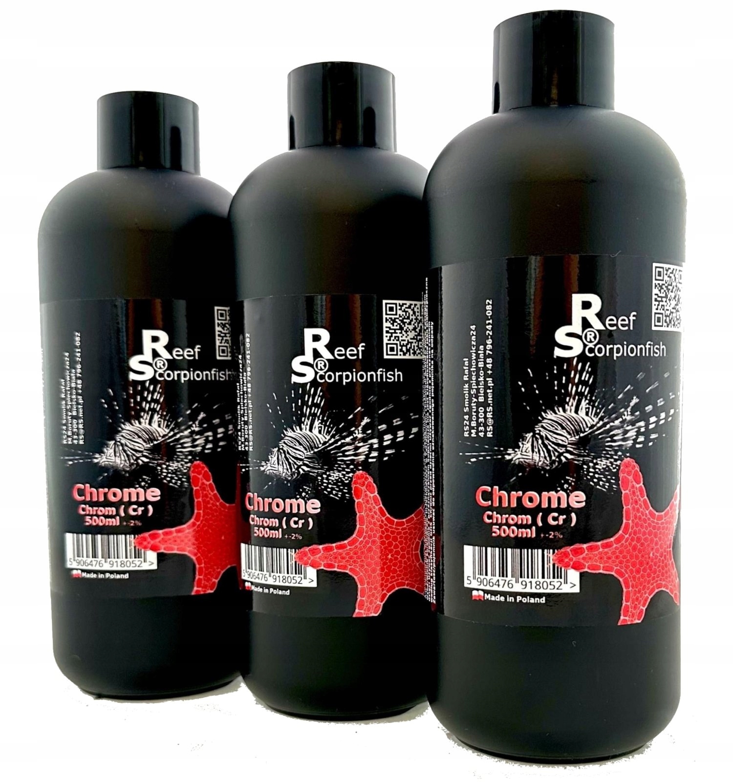 Levně Reef Scorpionfish Chrom 500 ml