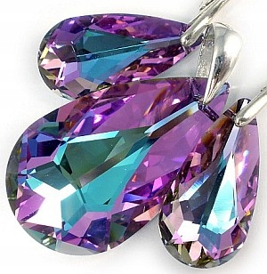 Nové! Výjimečný komplet krystalů Vitrail 24+34