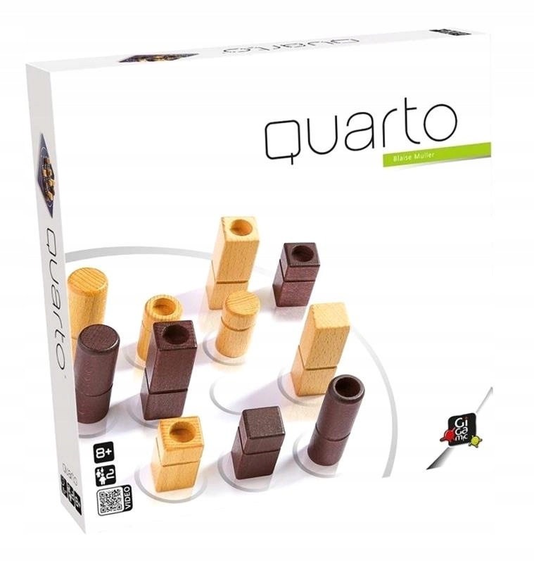 Gigamic Quarto Iuvi Games