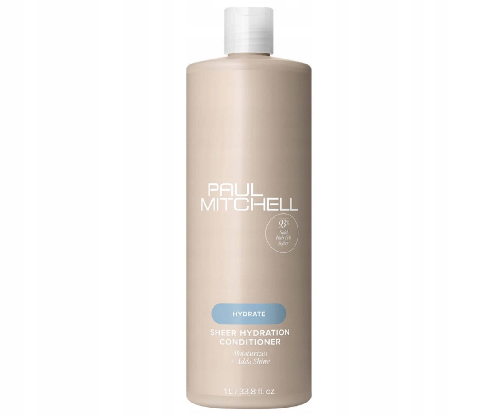 Paul Mitchell Hydrate Sheer Hydration Odżywka Lekko Nawilżająca 1000ml