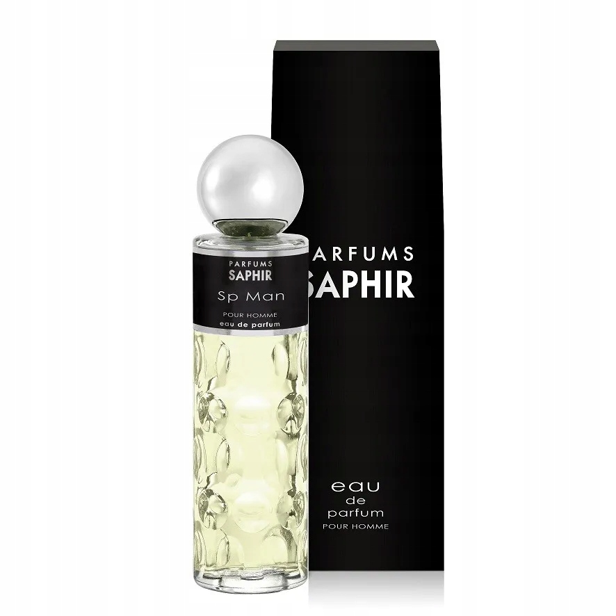 SAPHIR MEN Woda perfumowana męska SP, 200 ml