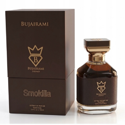 Bujairami Smokilla 100ML