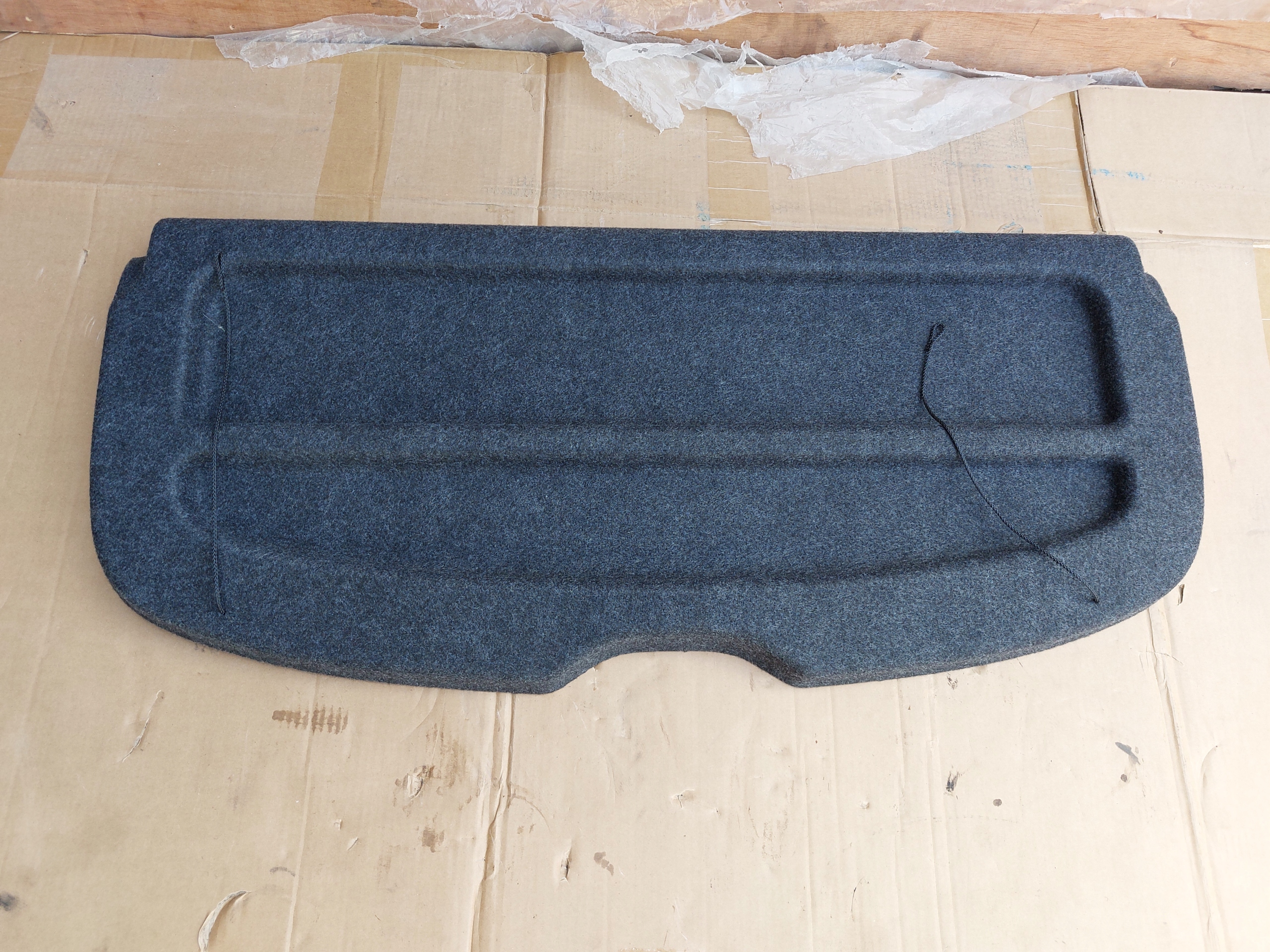 NISSAN MICRA K14 plato boot original 2017