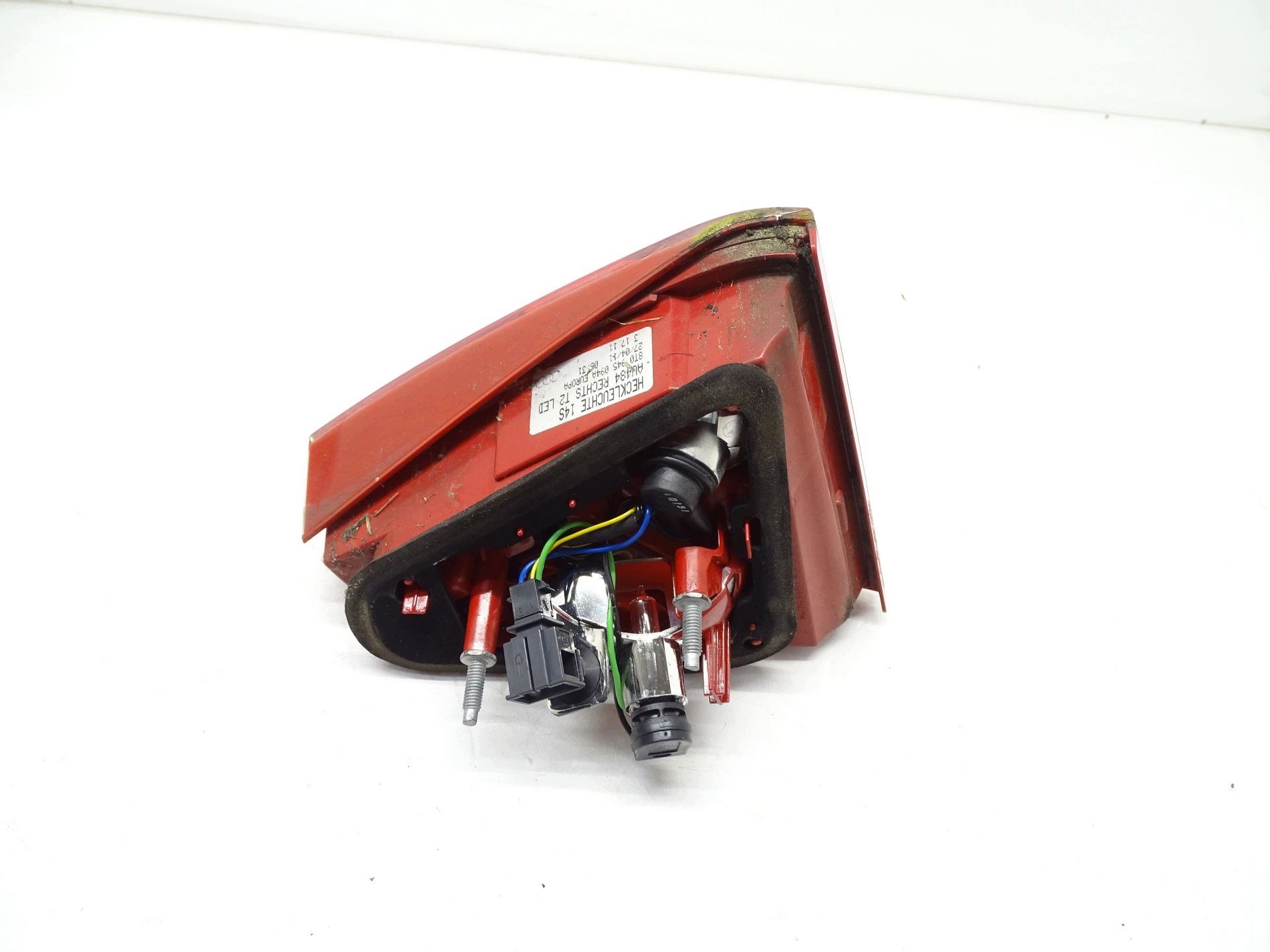 light right rear part bonnet LED AUDI A5 COUPE 8T0945094A