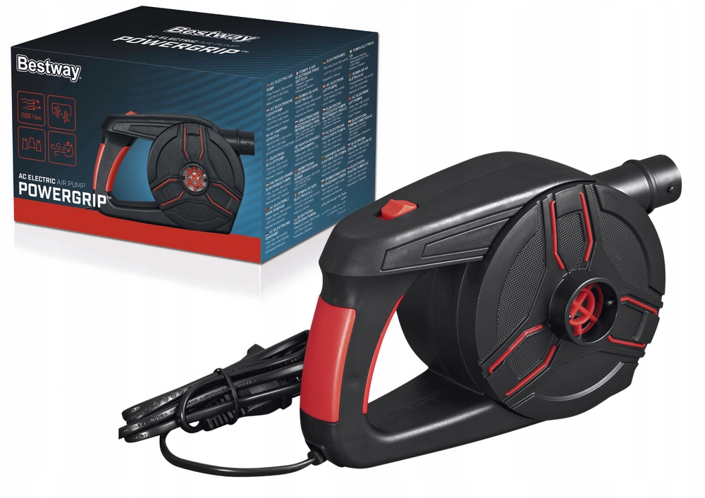 Výkonná Elektrická Pumpa Ac 1100 L/min – Bestway 62258