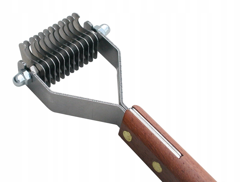 Levně Zastřihovač Speed Stripper Fine 12 čepelí, rozteč 3 mm