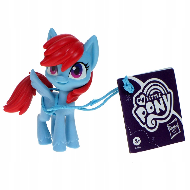 

My Little Pony: Figurka Kucyk Rainbow Dash (F2005)