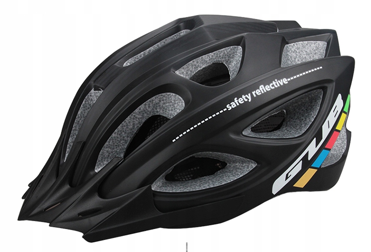 Cyklistická přilba Gub P9 vel. L 58-62 CM Mtb černá