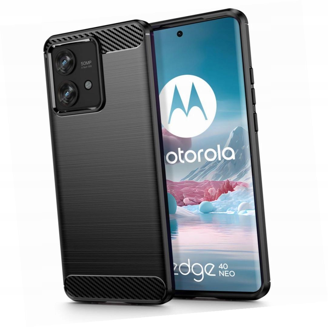 Etui pancerne do Motorola Edge 40 Neo