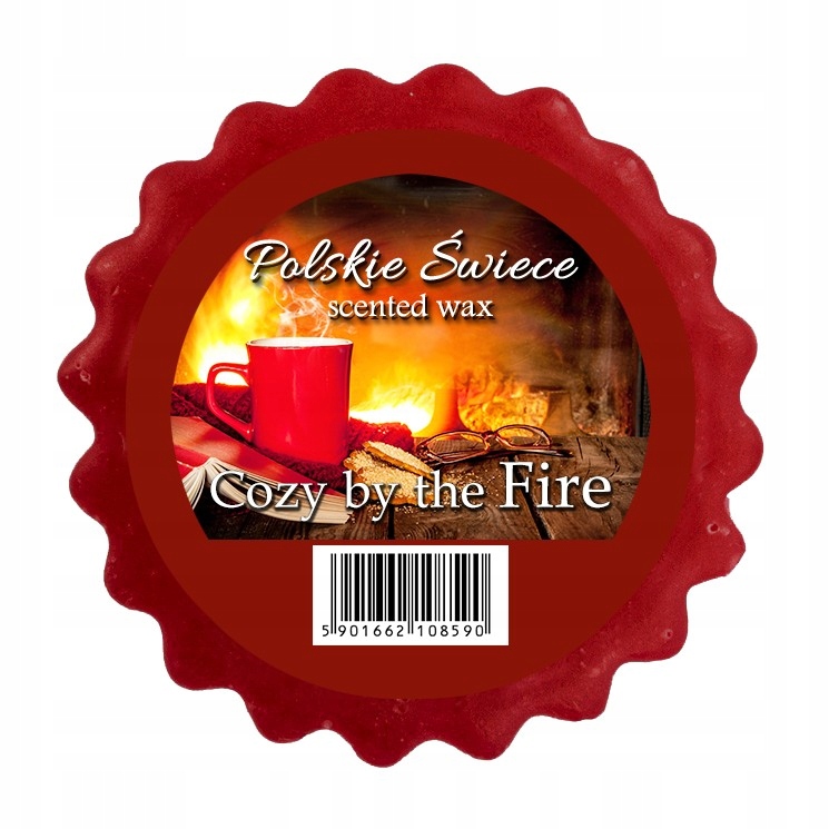 

Cozy By The Fire wosk zapachowy