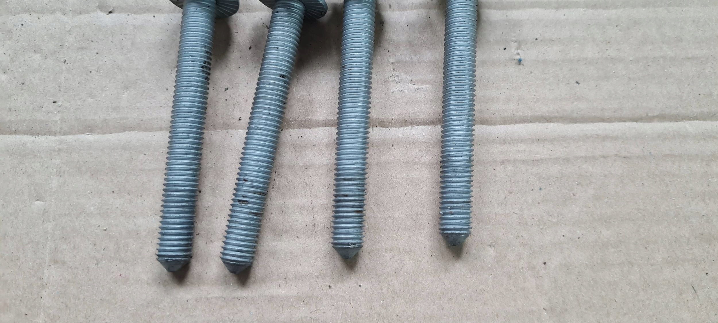 S4 B9 8W A4 screws springing SANEK axle beam front KOLYSKI siders A5 8W S5