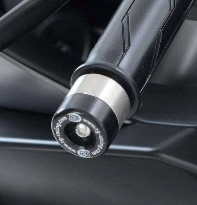 BE0079BK - RG Racing кермові наконечники YAMAHA YZF-R125 14-