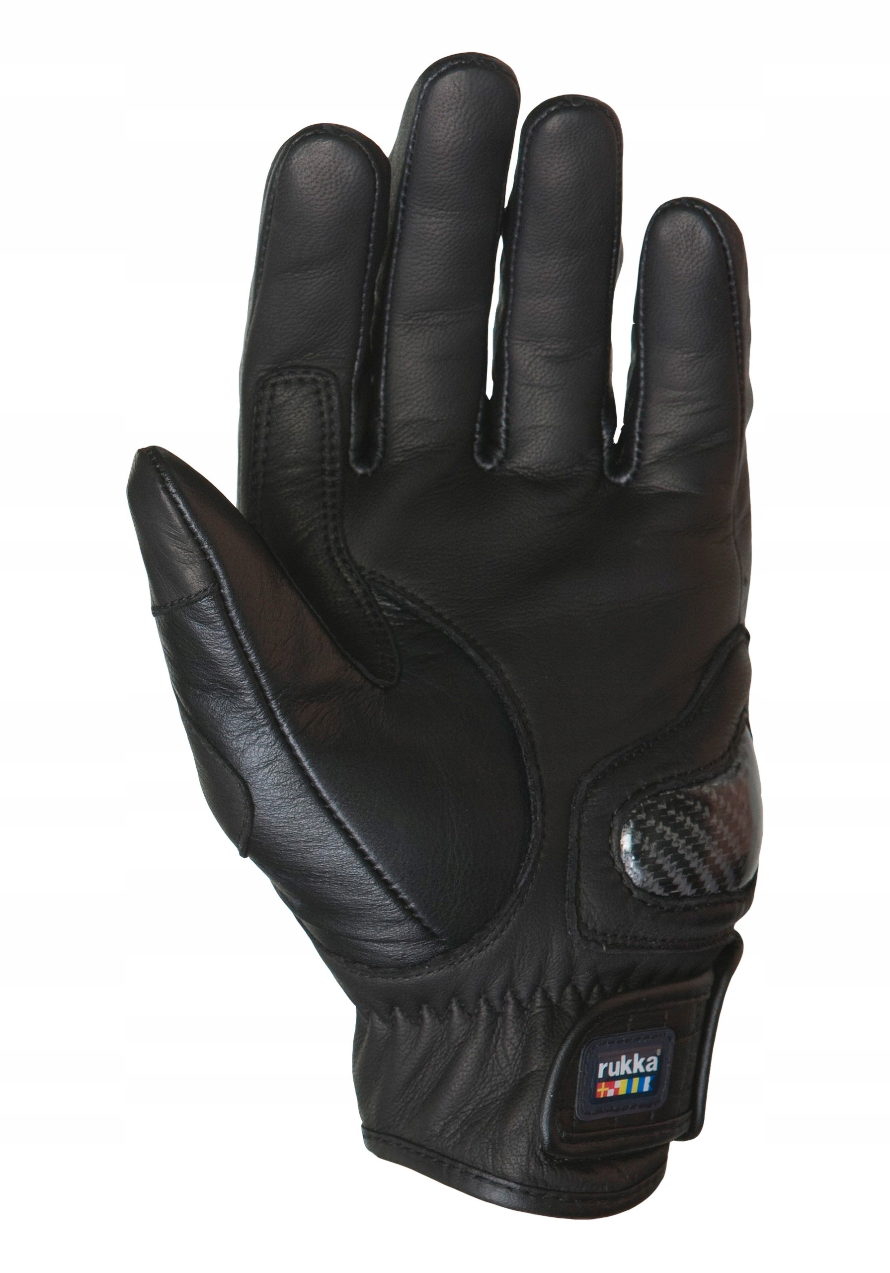 RUKKA HERO Rękawice motocyklowe r. 9 OD RĘKI! Producent Rukka