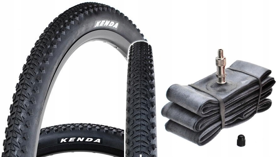 

Opona Kenda 26X1,90 K1105 Krater Górska + Dętka DV