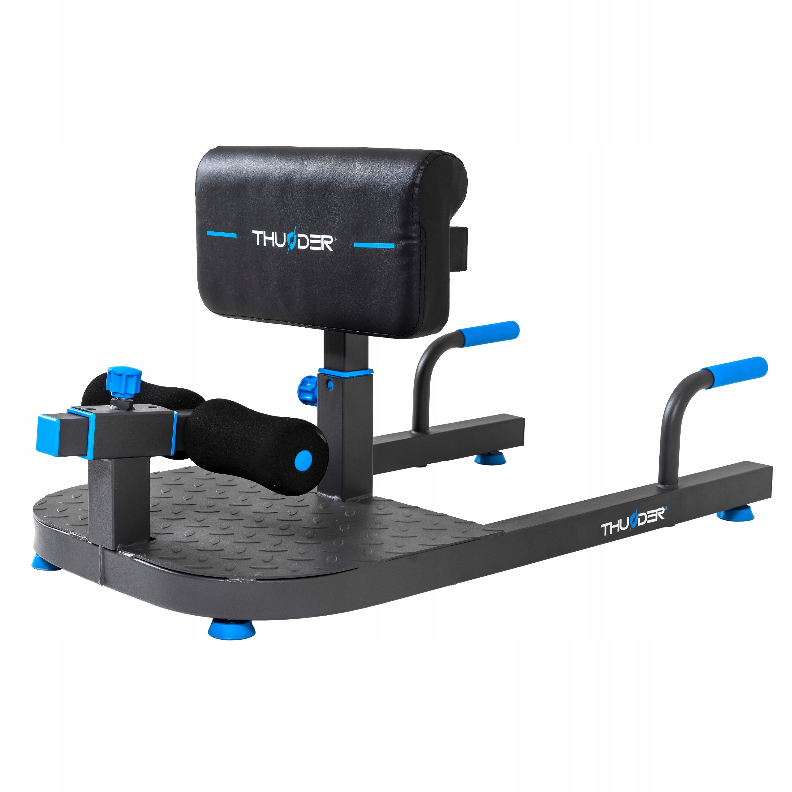 Ławka treningowa regulowana wytrzymała do przysiadów brzuszków ćwiczeń