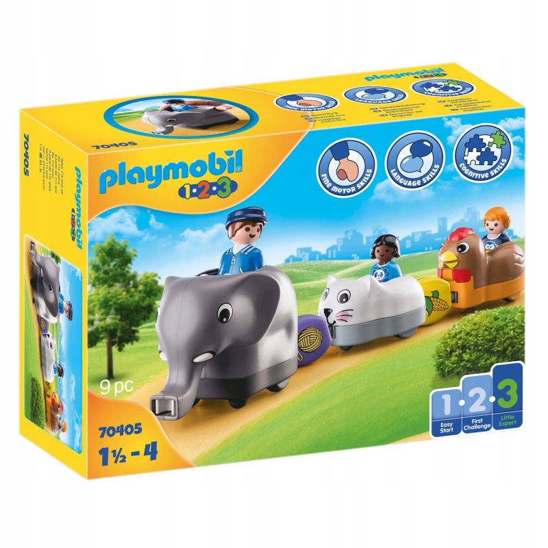 

Playmobil 70405 Mój Pierwszy Pociąg