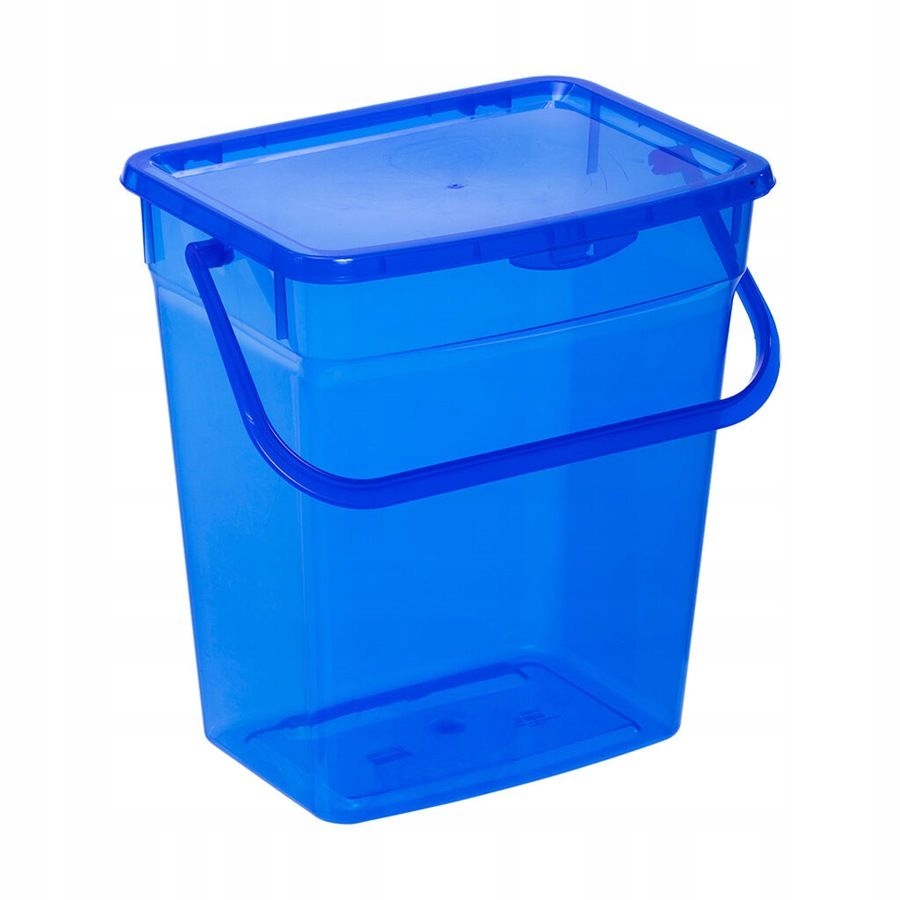 

Plast Team Pojemnik na proszek karmę klocki 6 L
