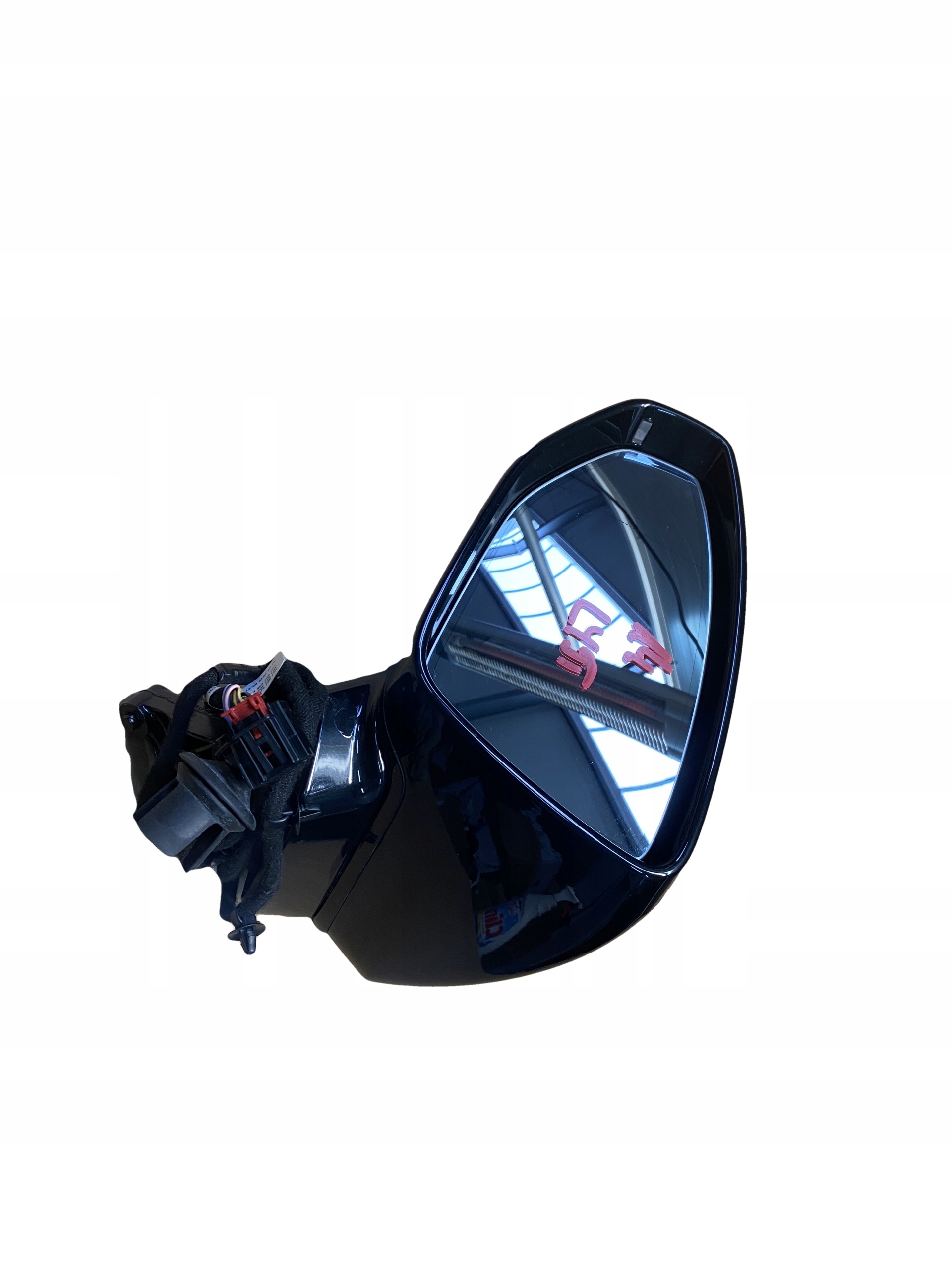 AUDI A8 4N D5 mirror left 14PIN LY9T