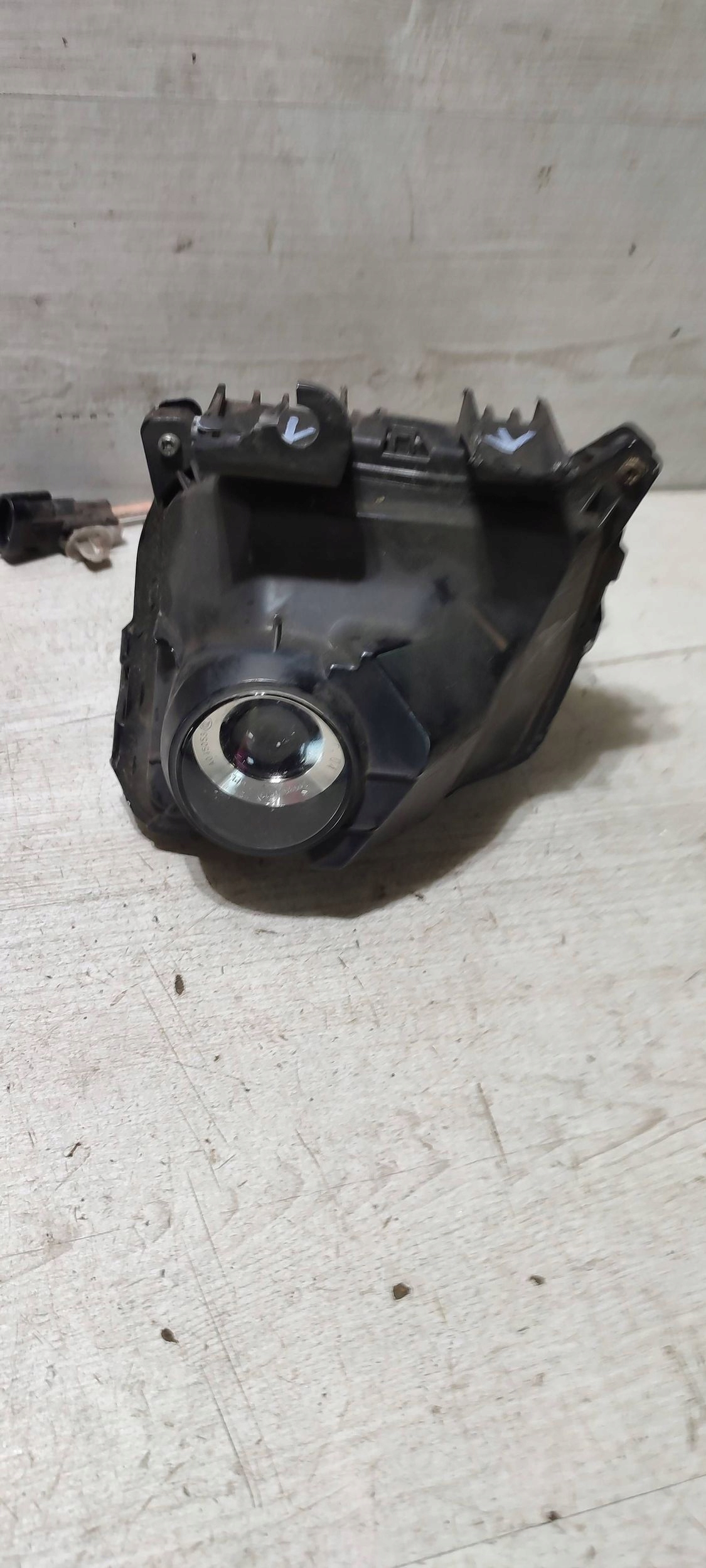 lexus RC 2019 свет Передний