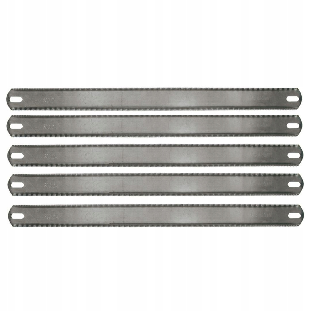 

Brzeszczot do metalu 300 x 25 mm dwustronny 5 szt.