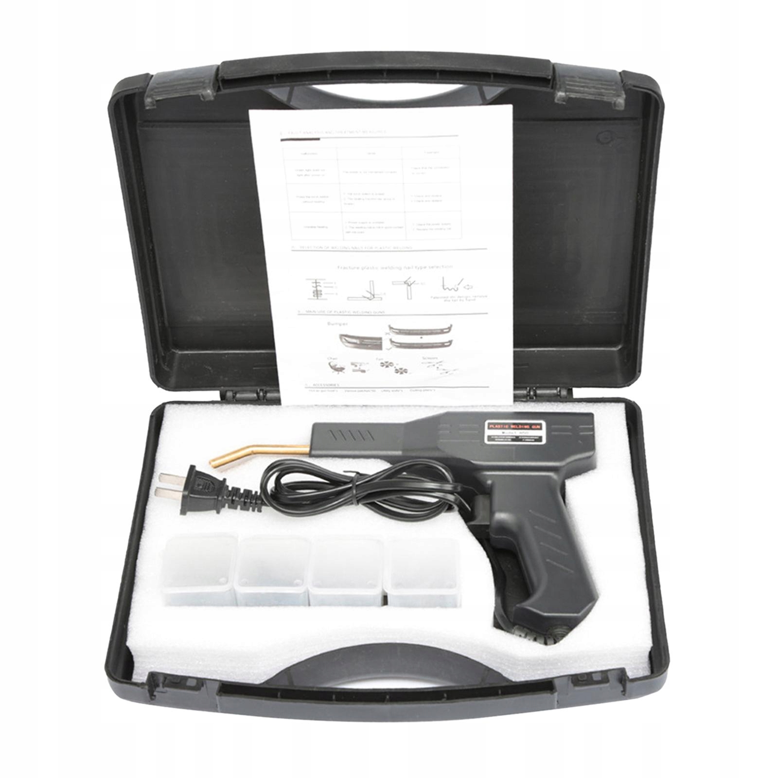 1 zestaw narzędzi do naprawy zderzaków Marka inna