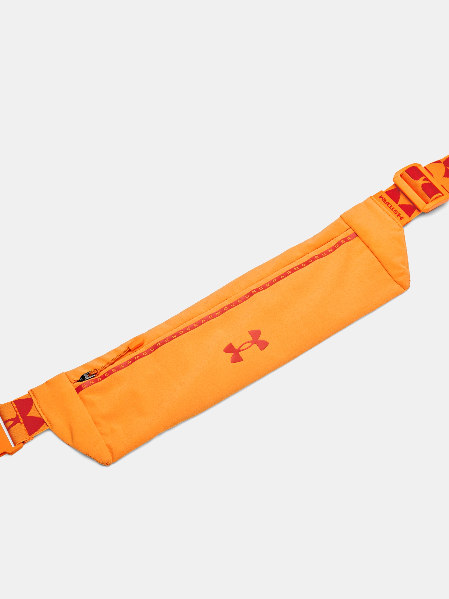 Unisexová taška Under Armour Ua Velociti Run Belt-ORG