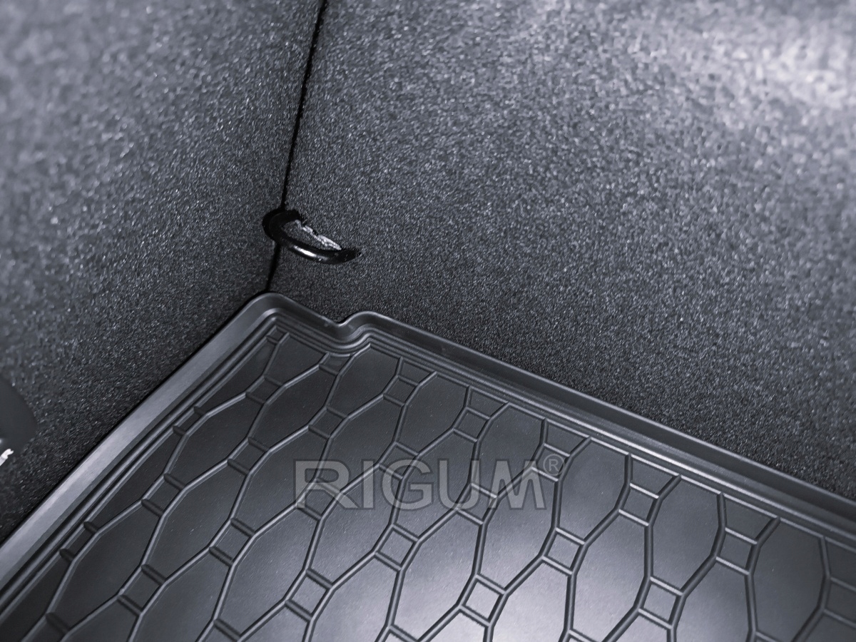 Renault Megane IV Hatchback 2016- Dywanik wkład do bagażnika Producent Max-Dywanik