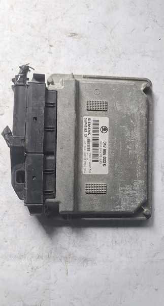 computer Motore SKODA FABIA e 047906033G
