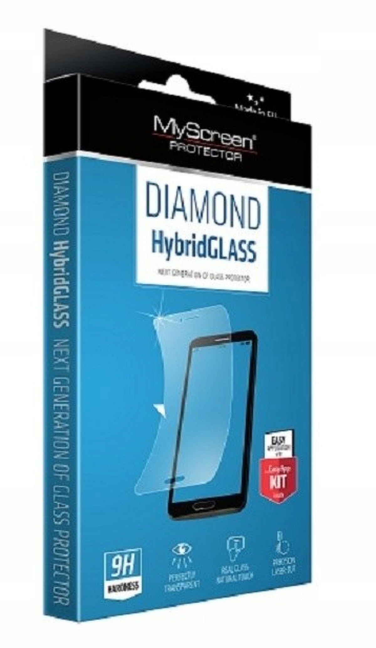 

Ms HybridGLASS Cat S41