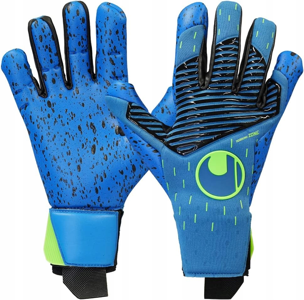 Rękawice Uhlsport Contact Aquagrip 101127001 r. 9