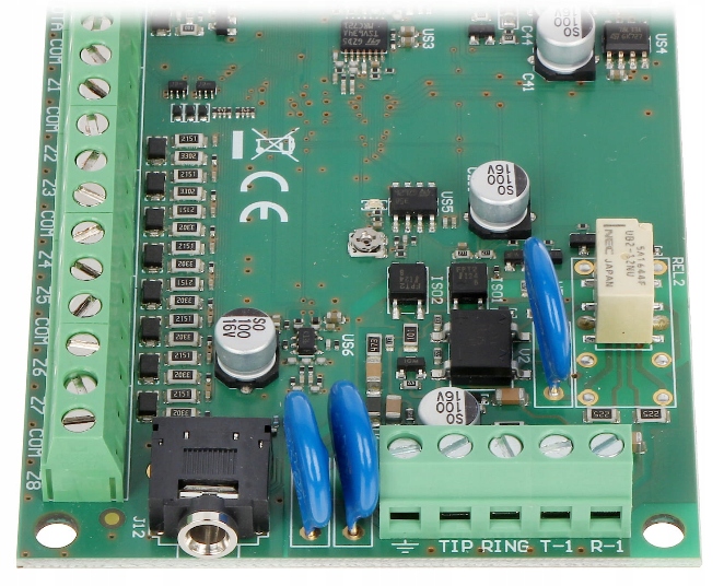 Alarmová ústredňa Perfecta-t 32-WRL Satel