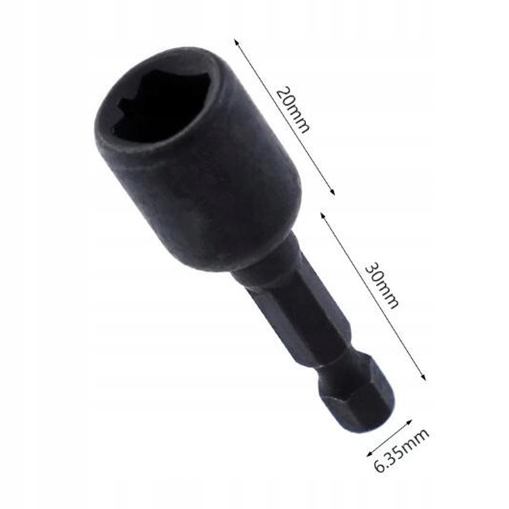 Adapter nasadowy Adapter nasadki nasadowej Marka bez marki