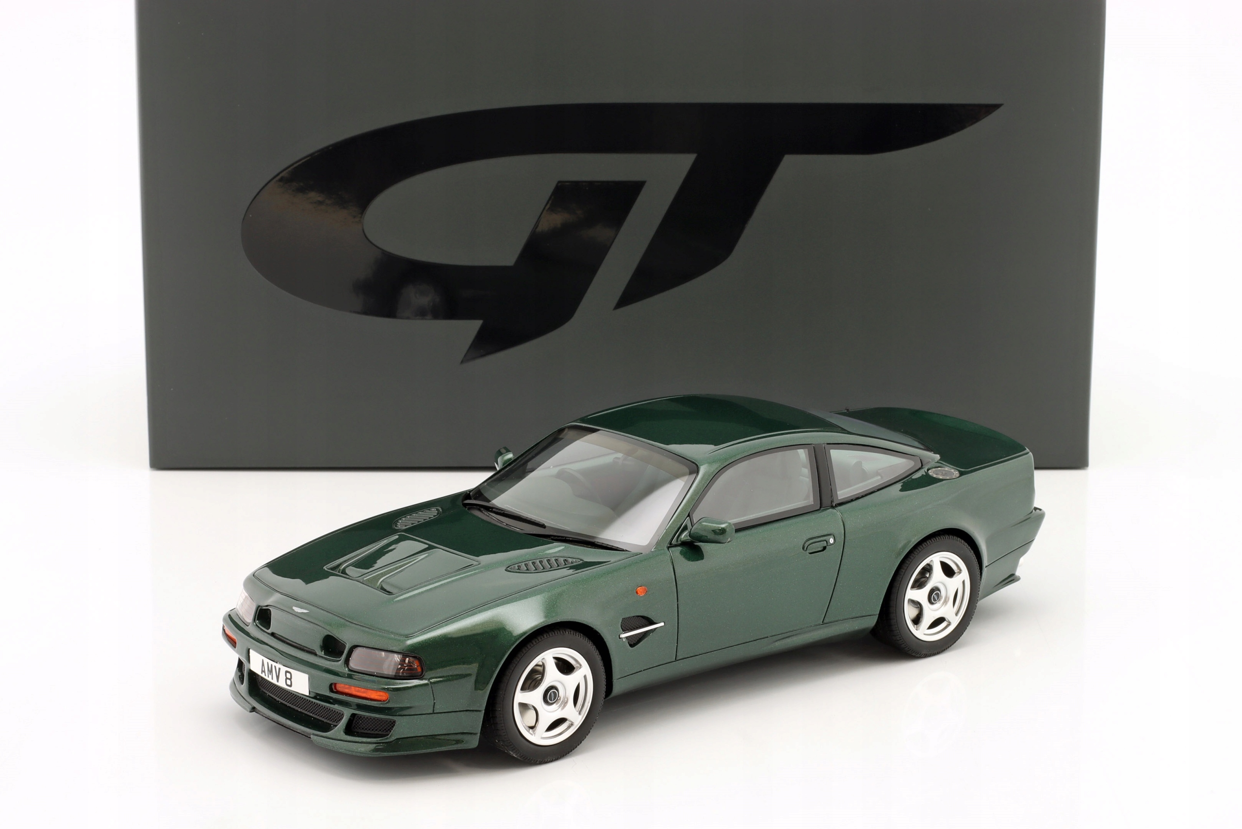 Gt Spirit Aston Martin V8 Vantage Le Mans '87 1:18