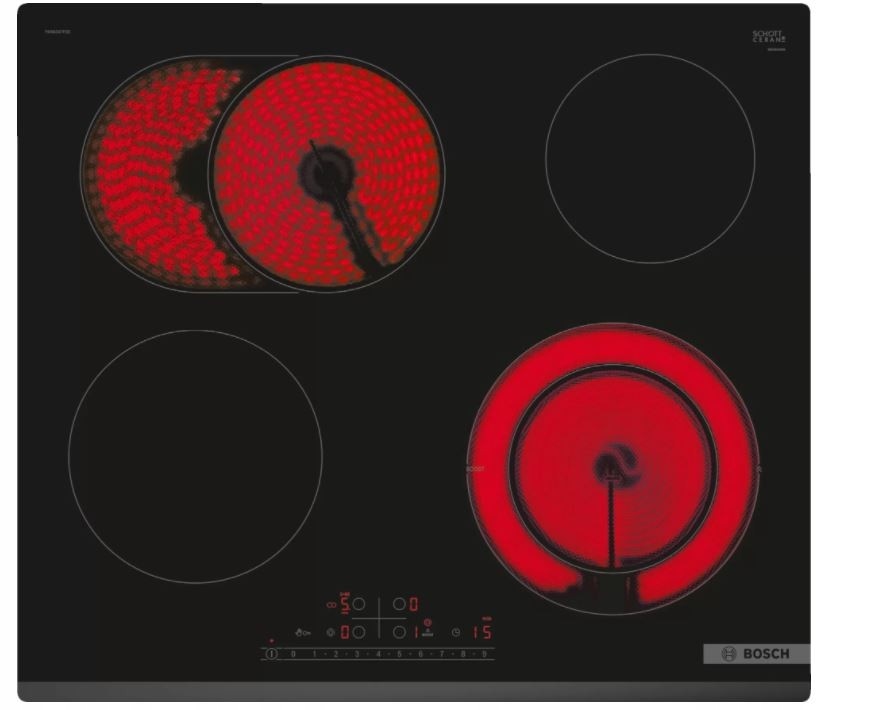 Płyta ceramiczna BOSCH PKN631FP2E