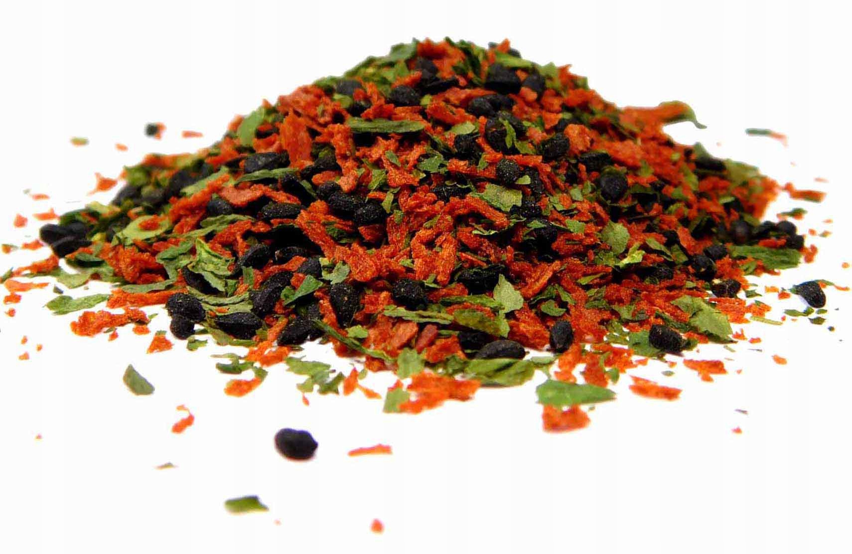 Pomidor Czarnuszka Czosnek Niedźwiedzi 1kg