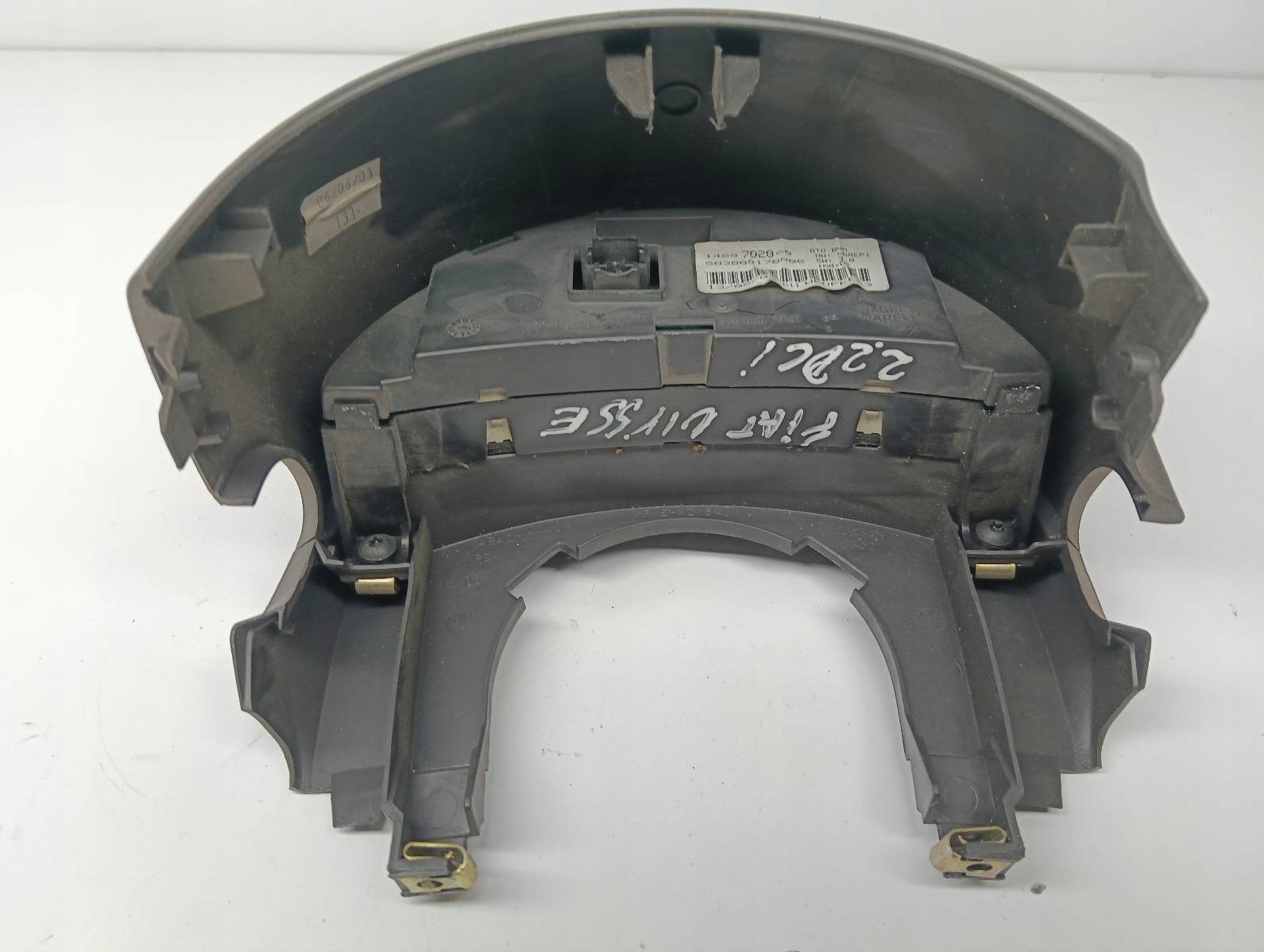 dials display Fiat ULYSEE 04r